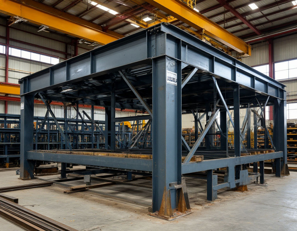 Izgotovlenie-metallokonstrukcij